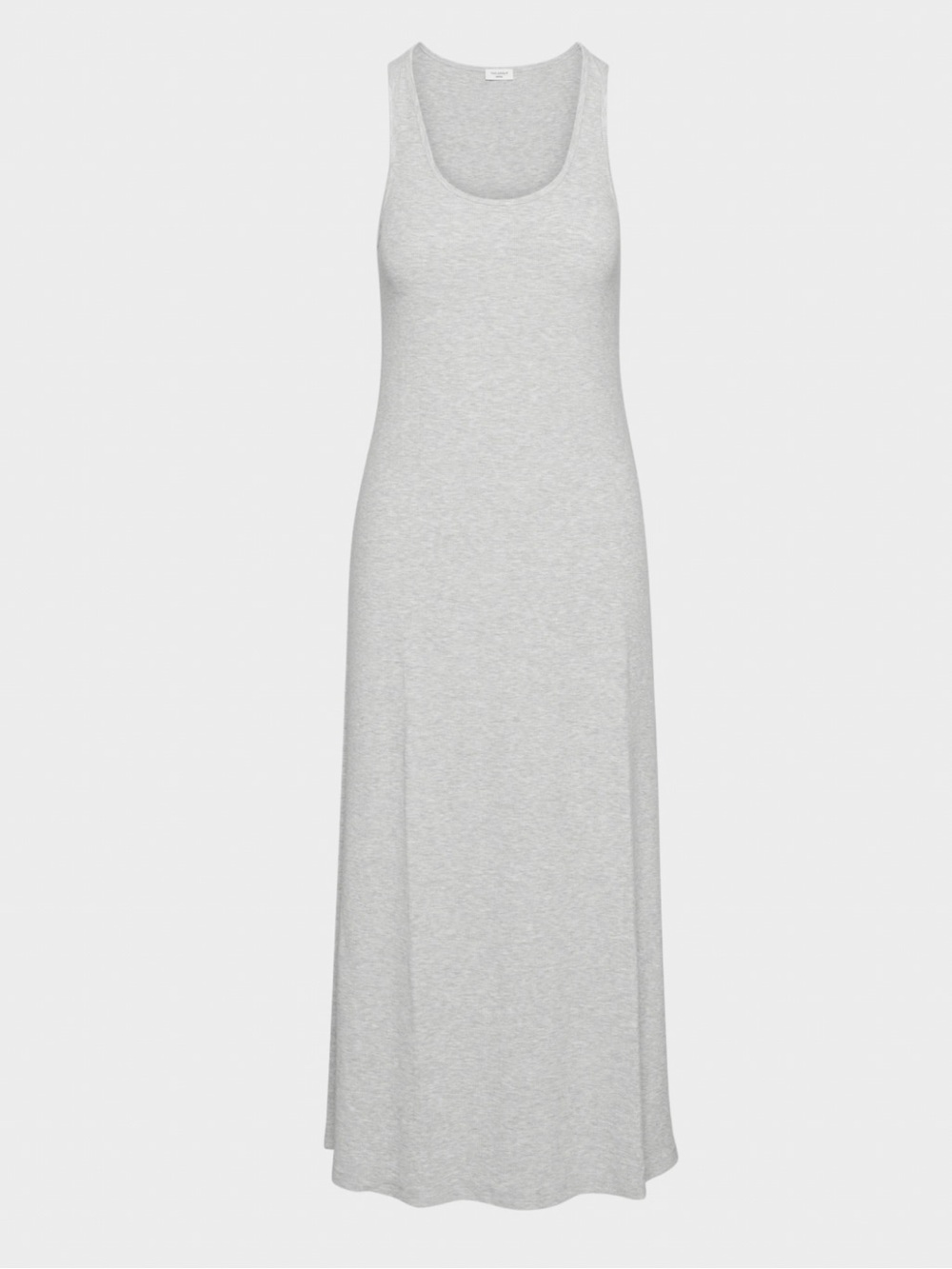 Aritzia NWT Luxe Lounge Sisu Dress Heather Chrome Size Medium
